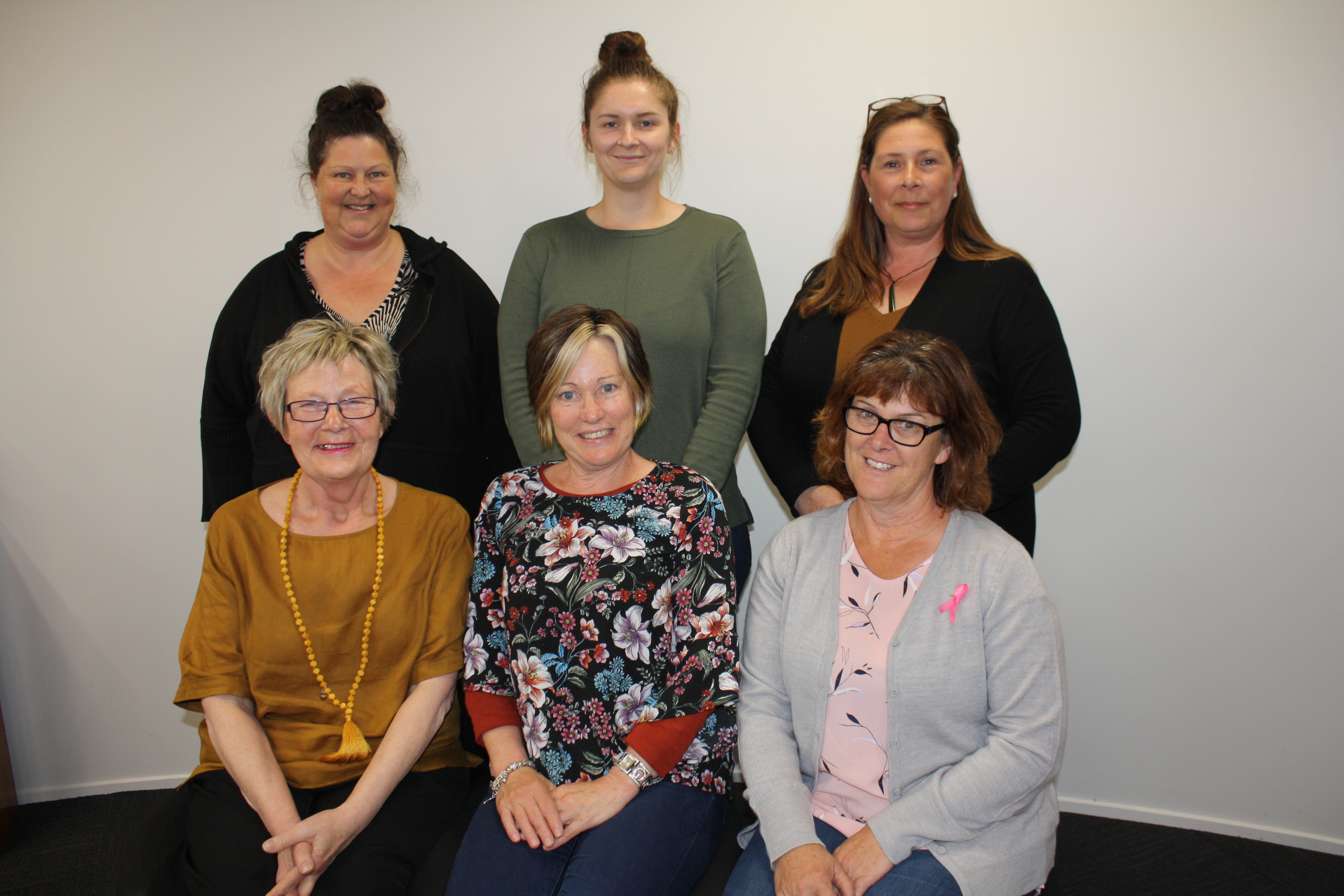 2019 Enrolled Nurses Committee 2019 Enrolled Nurses Committee